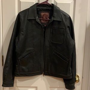 Women’s Leather Jacket
